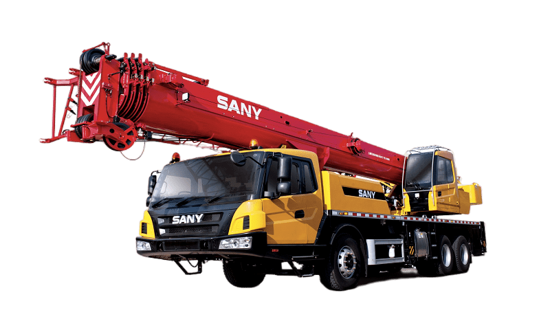 Автокран Sany STC300T5